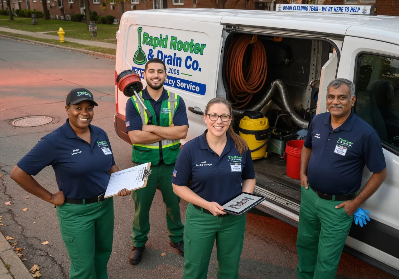 Drain Cleaning company in Crawford, WV